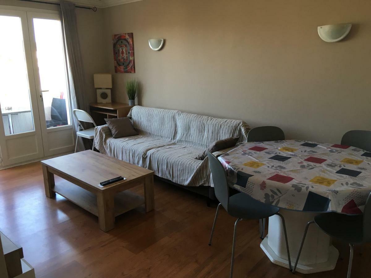 La Marjolaine Apartamento Cannes Exterior foto